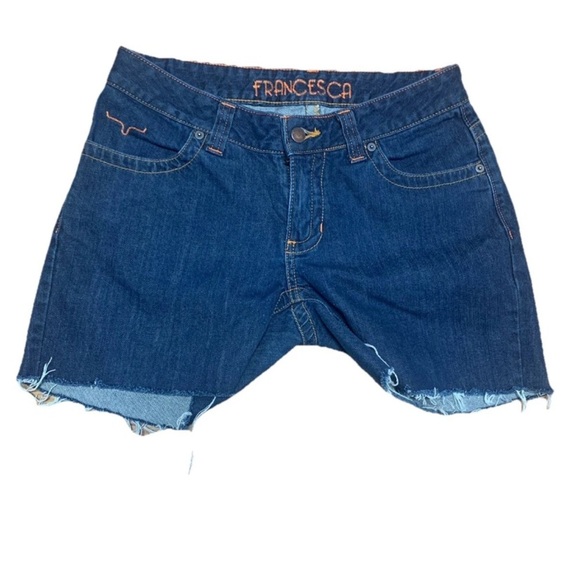 Kimes Ranch Size 6 Women’s Francesca CuttOffs Western Cowgirl Shorts - Picture 1 of 4